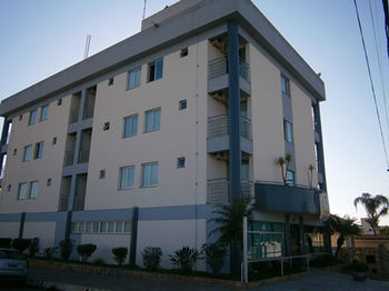 Sete Lagoas Residence Hotel Exterior photo